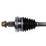 GSP NCV10524 Buick, Chevrolet, Oldsmobile, Pontiac... CV Axle Assembly  - Front Right