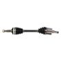 GSP NCV10526 Buick, Cadillac, Chevrolet, Oldsmobile... (FWD) CV Axle Assembly  - Front Right