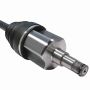 GSP NCV10527 Oldsmobile, Pontiac CV Axle Assembly  - Front Left