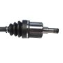 GSP NCV10527 Oldsmobile, Pontiac CV Axle Assembly  - Front Left