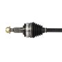 GSP NCV10530 Buick, Cadillac, Oldsmobile CV Axle Assembly  - Front Right
