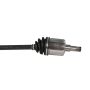 GSP NCV10530 Buick, Cadillac, Oldsmobile CV Axle Assembly  - Front Right