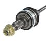 GSP NCV10530 Buick, Cadillac, Oldsmobile CV Axle Assembly  - Front Right