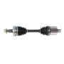 GSP NCV10532 Oldsmobile, Pontiac CV Axle Assembly  - Front Right