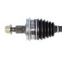 GSP NCV10532 Oldsmobile, Pontiac CV Axle Assembly  - Front Right