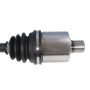 GSP NCV10532 Oldsmobile, Pontiac CV Axle Assembly  - Front Right