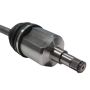 GSP NCV10538 Buick, Cadillac CV Axle Assembly  - Front Right