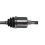 GSP NCV10538 Buick, Cadillac CV Axle Assembly  - Front Right