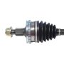 GSP NCV10541 Chevrolet, Oldsmobile, Pontiac CV Axle Assembly  - Front Left