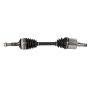 GSP NCV10550 Buick, Cadillac, Oldsmobile CV Axle Assembly  - Front Right
