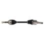 GSP NCV10551 Saturn CV Axle Assembly  - Front Left