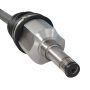 GSP NCV10551 Saturn CV Axle Assembly  - Front Left