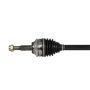 GSP NCV10551 Saturn CV Axle Assembly  - Front Left