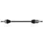 GSP NCV10555 Pontiac, Toyota (1.8 - FWD) CV Axle Assembly  - Front Right