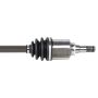 GSP NCV10555 Pontiac, Toyota (1.8 - FWD) CV Axle Assembly  - Front Right