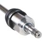 GSP NCV10555 Pontiac, Toyota (1.8 - FWD) CV Axle Assembly  - Front Right