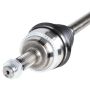 GSP NCV10555 Pontiac, Toyota (1.8 - FWD) CV Axle Assembly  - Front Right