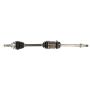 GSP NCV10559 Pontiac, Toyota (FWD) CV Axle Assembly  - Front Right
