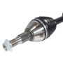 GSP NCV10560 Cadillac (4.6) CV Axle Assembly  - Front