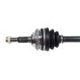 GSP NCV10565 Buick, Chevrolet, Oldsmobile, Pontiac... CV Axle Assembly  - Front Left
