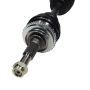 GSP NCV10583 Chevrolet, Pontiac (2.2, 2.3) CV Axle Assembly  - Front Left