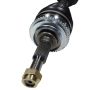 GSP NCV10585 Chevrolet, Pontiac CV Axle Assembly  - Front