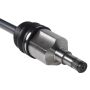 GSP NCV10605 Oldsmobile, Pontiac CV Axle Assembly  - Front Left
