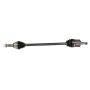 GSP NCV10606 Oldsmobile, Pontiac (2.2, 2.4) CV Axle Assembly  - Front Right