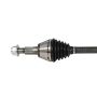 GSP NCV10606 Oldsmobile, Pontiac (2.2, 2.4) CV Axle Assembly  - Front Right