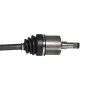 GSP NCV10606 Oldsmobile, Pontiac (2.2, 2.4) CV Axle Assembly  - Front Right
