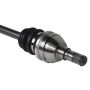GSP NCV10611 Chevrolet, Pontiac CV Axle Assembly  - Front Left