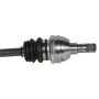 GSP NCV10611 Chevrolet, Pontiac CV Axle Assembly  - Front Left