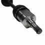 GSP NCV10613 Chevrolet, Pontiac (2.2, 2.4) CV Axle Assembly  - Front Left