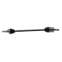 GSP NCV10614 Chevrolet, Pontiac CV Axle Assembly  - Front Right