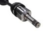 GSP NCV10615 Chevrolet, Saturn (2.0) CV Axle Assembly  - Front Left