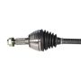 GSP NCV10621 04-06 Suzuki Verona CV Axle Assembly  - Front Right