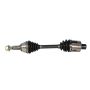 GSP NCV10623 Chevrolet, Pontiac, Saturn (3.6) CV Axle Assembly  - Front Right