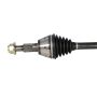 GSP NCV10623 Chevrolet, Pontiac, Saturn (3.6) CV Axle Assembly  - Front Right