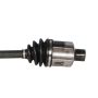 GSP NCV10623 Chevrolet, Pontiac, Saturn (3.6) CV Axle Assembly  - Front Right
