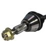 GSP NCV10623 Chevrolet, Pontiac, Saturn (3.6) CV Axle Assembly  - Front Right