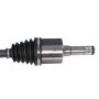 GSP NCV10631 2007 Pontiac G6 GT (3.9) CV Axle Assembly  - Front Left