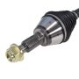 GSP NCV10631 2007 Pontiac G6 GT (3.9) CV Axle Assembly  - Front Left
