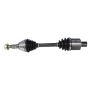GSP NCV10632 2007 Pontiac G6 GT (3.9) CV Axle Assembly  - Front Right