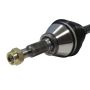 GSP NCV10633 05-07 Saturn Ion CV Axle Assembly  - Front