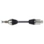 GSP NCV10639 Buick, Chevrolet, GMC, Saturn... CV Axle Assembly  - Front Right