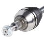 GSP NCV10639 Buick, Chevrolet, GMC, Saturn... CV Axle Assembly  - Front Right
