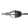 GSP NCV10639 Buick, Chevrolet, GMC, Saturn... CV Axle Assembly  - Front Right