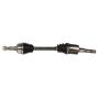 GSP NCV10641 Chevrolet, GMC (2.4) CV Axle Assembly  - Front Left