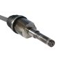 GSP NCV10641 Chevrolet, GMC (2.4) CV Axle Assembly  - Front Left