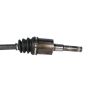 GSP NCV10641 Chevrolet, GMC (2.4) CV Axle Assembly  - Front Left